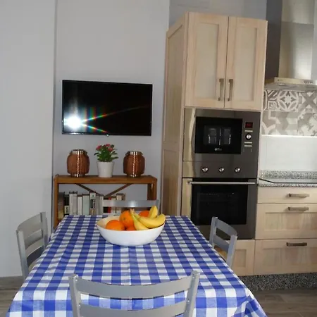 Agua Azul Appartement *